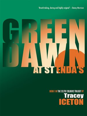 cover image of Green Dawn at St Enda's
